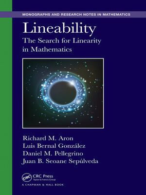 cover image of Lineability